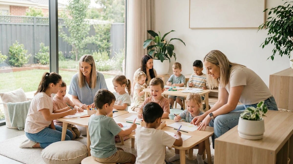 What to Look for in a Church Children's Ministry