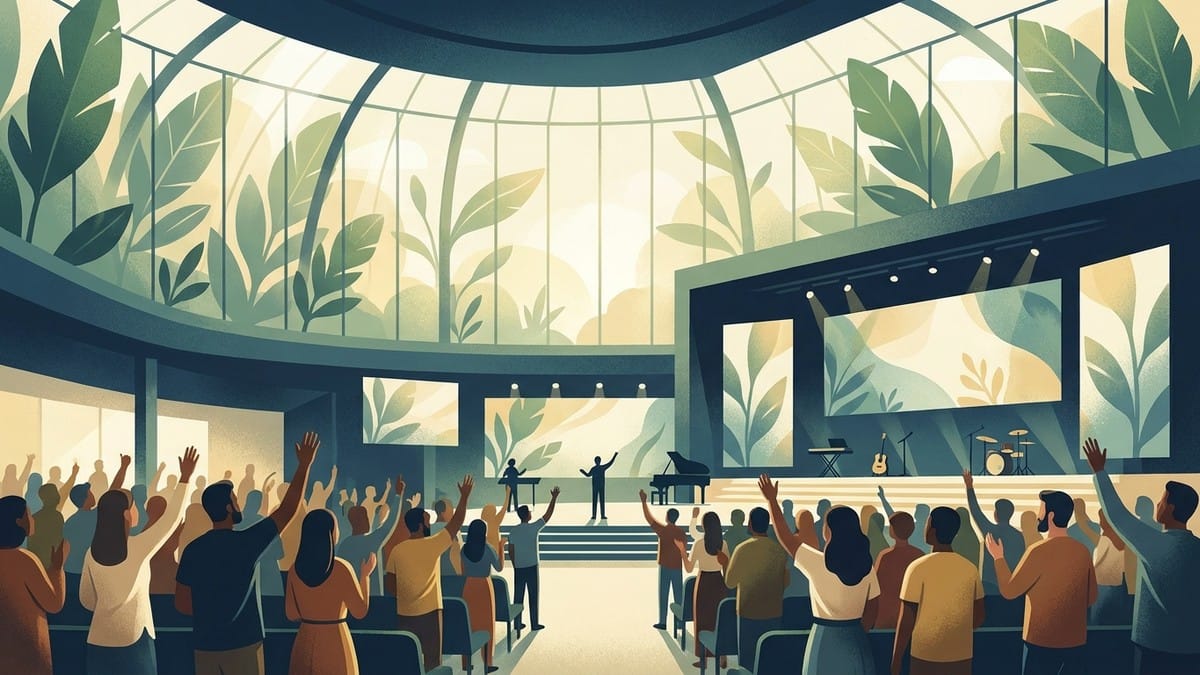Mega Churches Explained: Scale, Culture, and Community