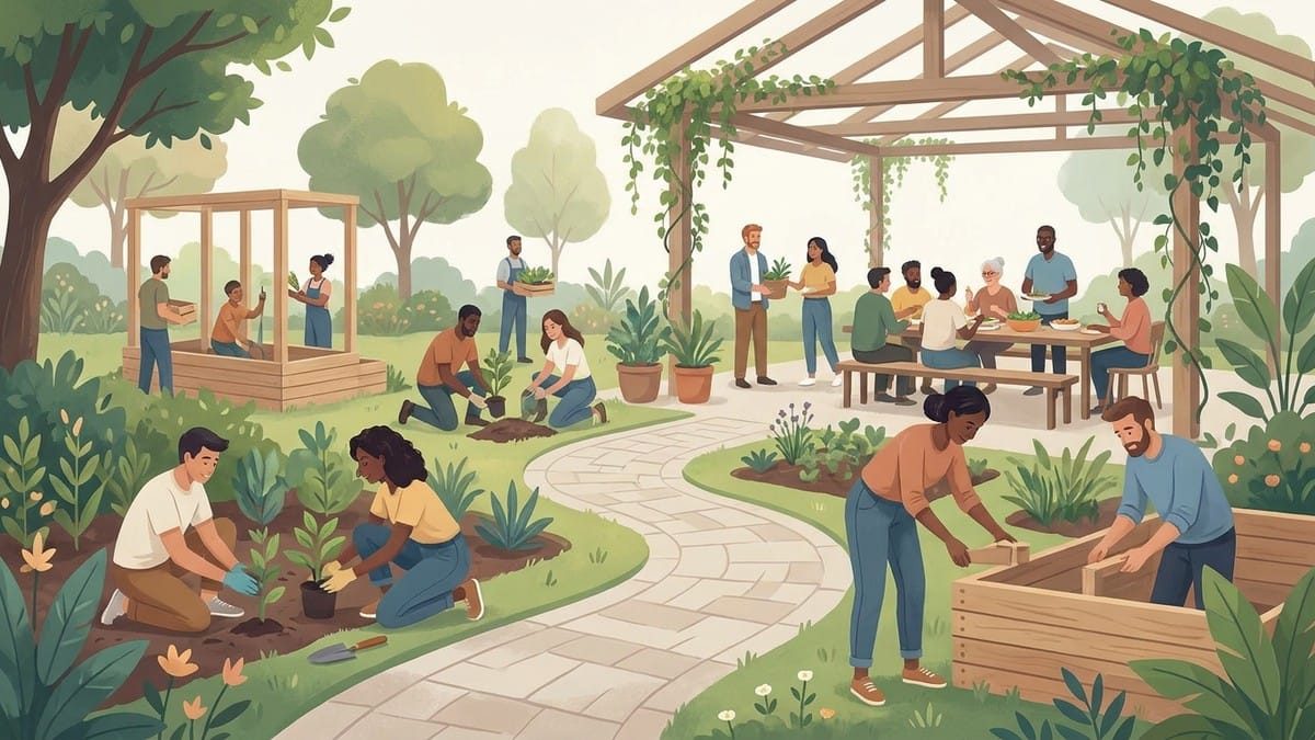 How to Get Involved in Church Volunteering: 5 Clear Steps