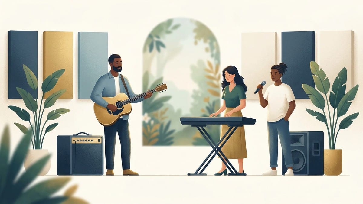 How to Serve in Church Worship Team: A Complete Guide