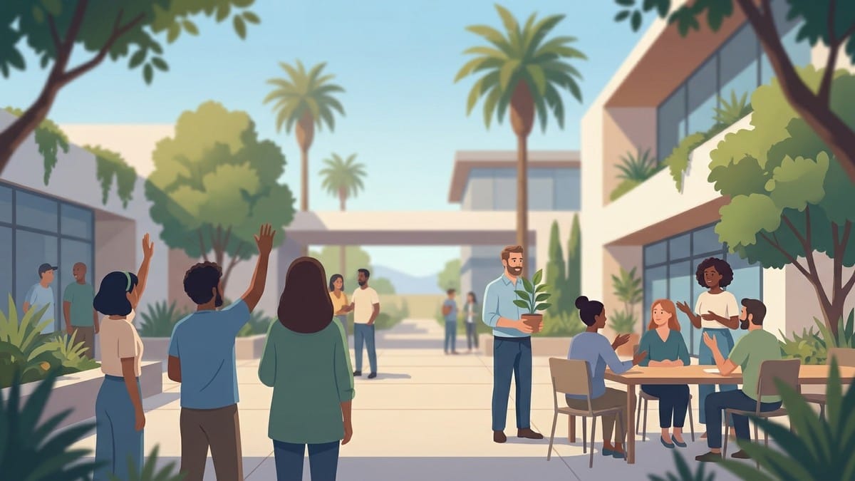 Finding a Christian Church Near Me in South Bay