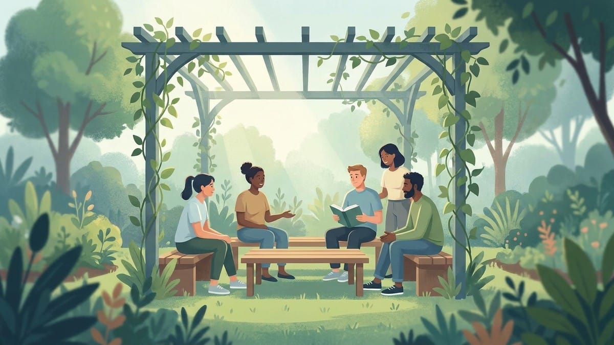 How to Find a Small Group Bible Study That Fits