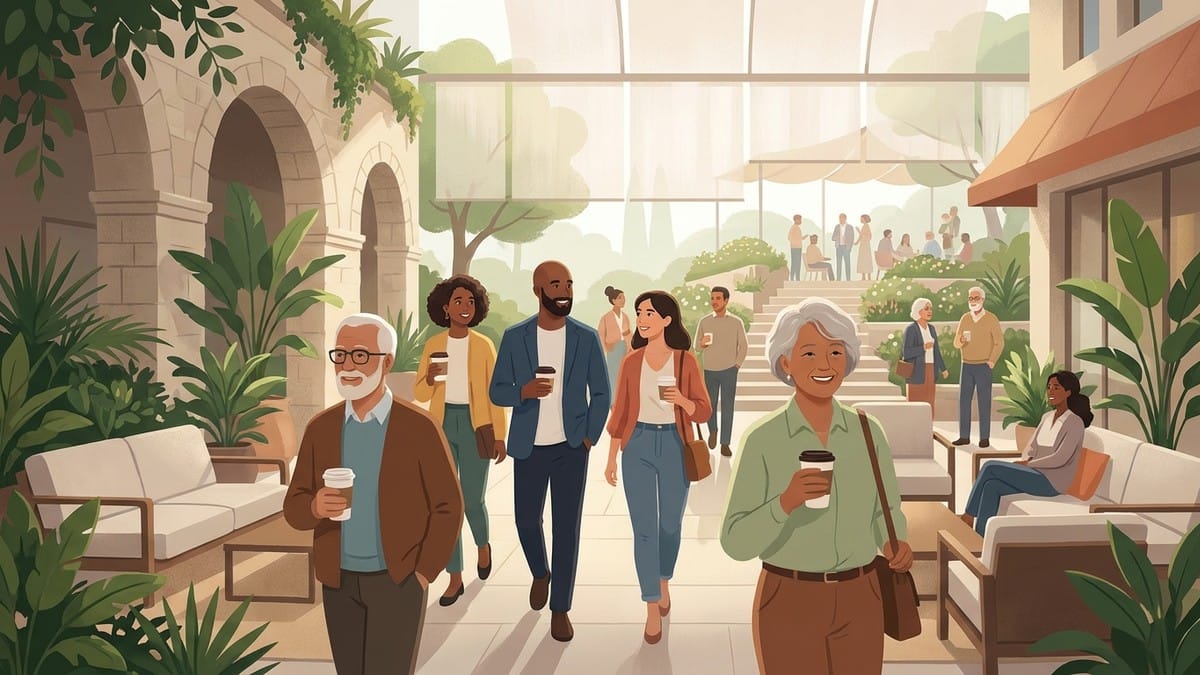 What to Expect Visiting a Church for the First Time