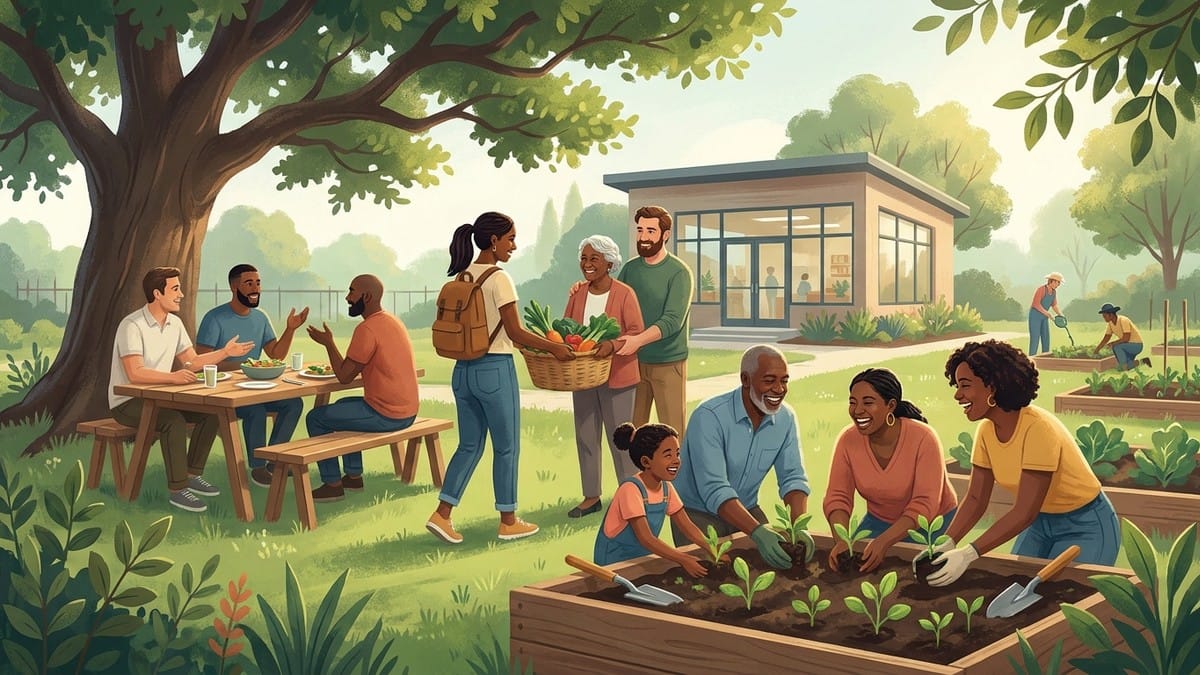 Signs of a Healthy Church Community Beyond Sunday Service
