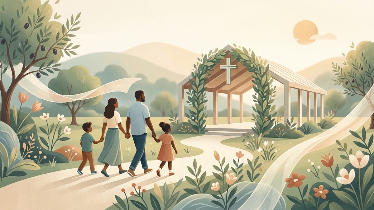 How to Choose a Church for Your Family: Practical Guide