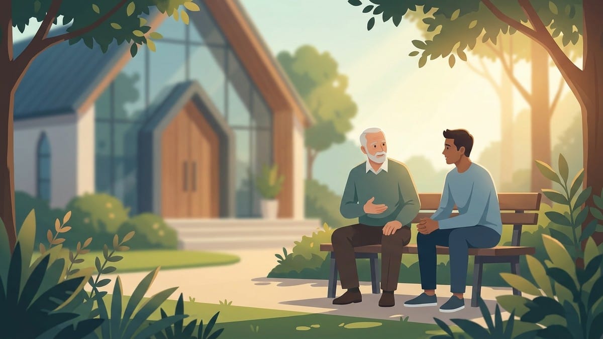 How to Find a Christian Mentor at Church: A Practical Guide