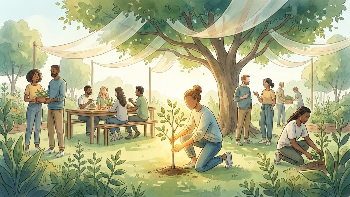 How to Build an Authentic Christ Connection