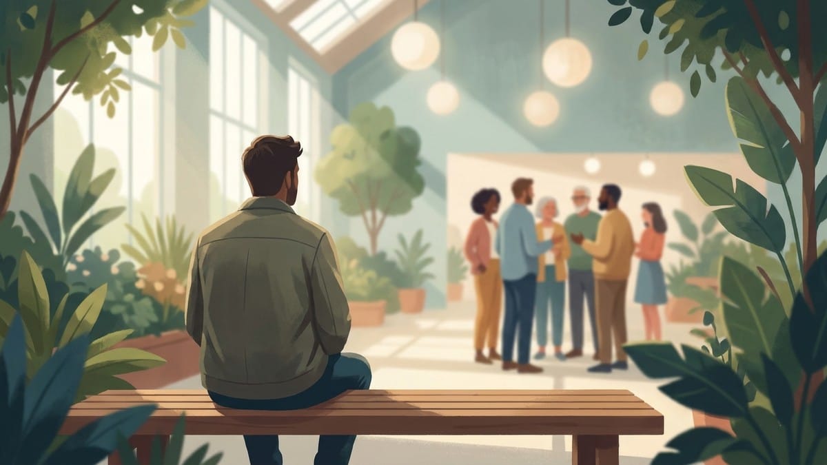How to Make Friends at Church as an Introvert