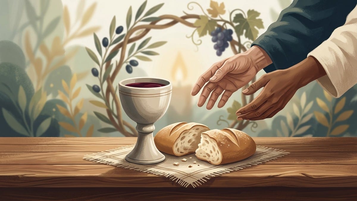 Who Can Take Communion in Church? A Pastoral Guide
