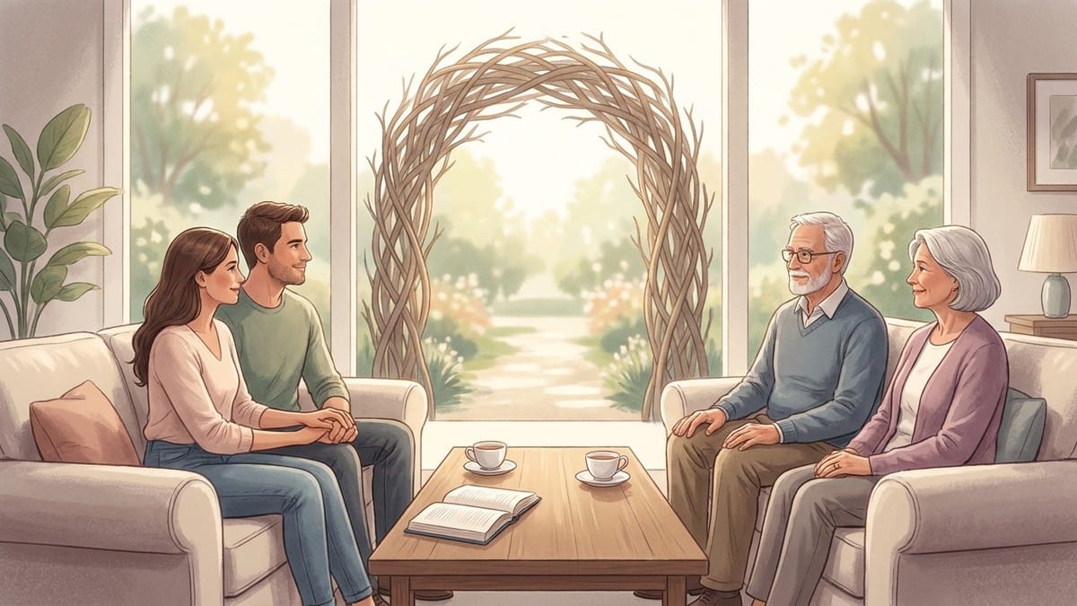What to Expect in Christian Premarital Counseling