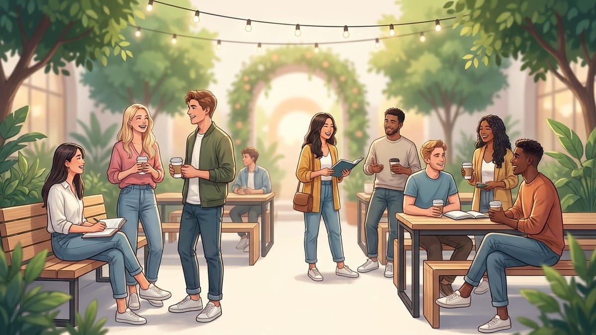 How to Find a Young Adults Church Group: 5 Steps