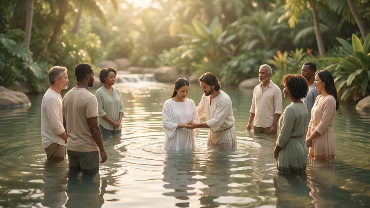 How to Get Baptized as an Adult: Meaning, Steps & Prep