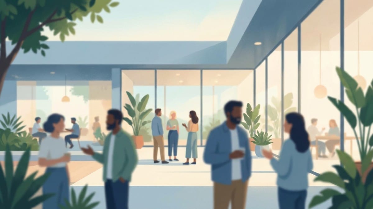 What to Expect at The Gathering Church in Gardena