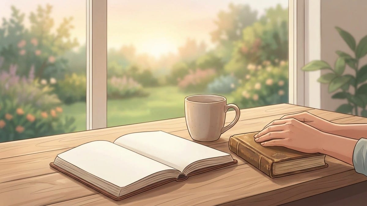 How to Start Daily Personal Devotions as a Beginner