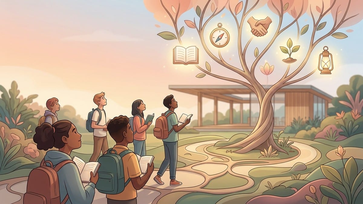 What to Look for in a Church Youth Group: 5 Core Signs