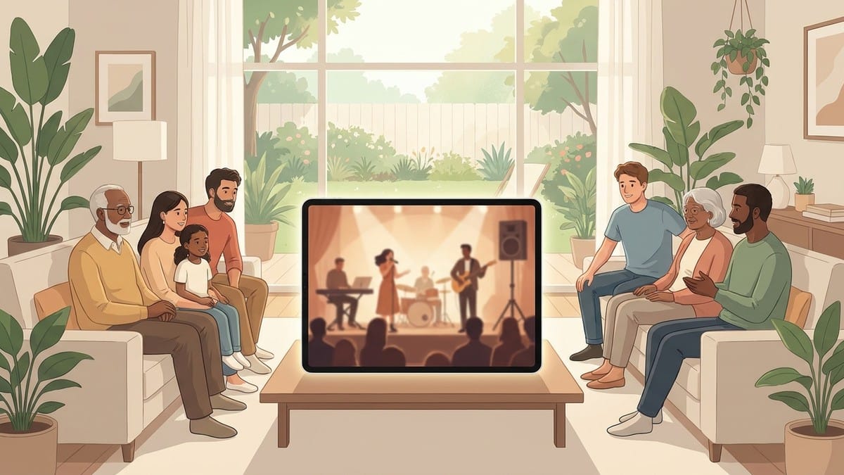 Worship Service Online: How to Join Live Church Services