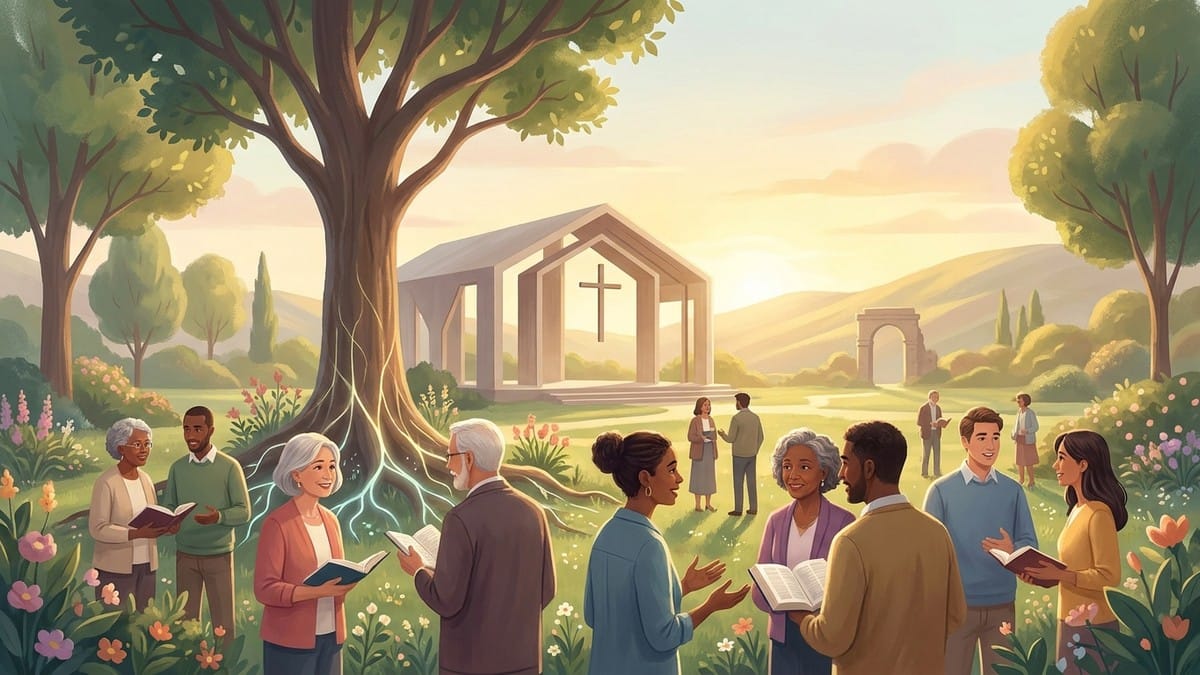 Understanding the Church of Christ: History and Beliefs